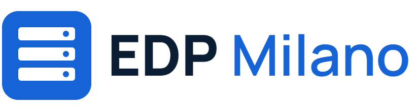 EDP Milano – assistenza informatica per aziende